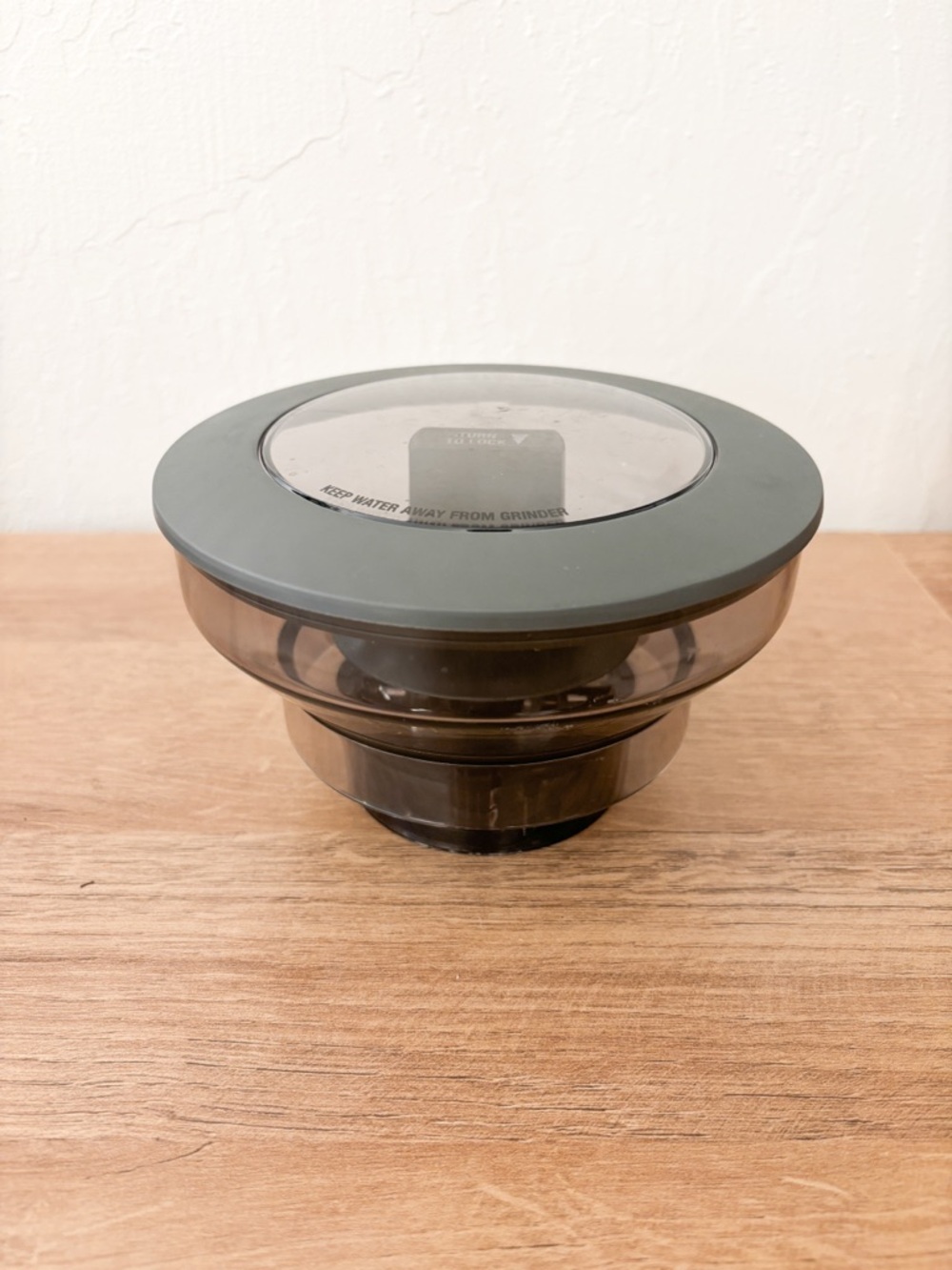 Original Breville Coffee Bean Hopper with Lid for Barista Express and Touch